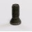 Mini Screw for Small  wood turning carbide inserts